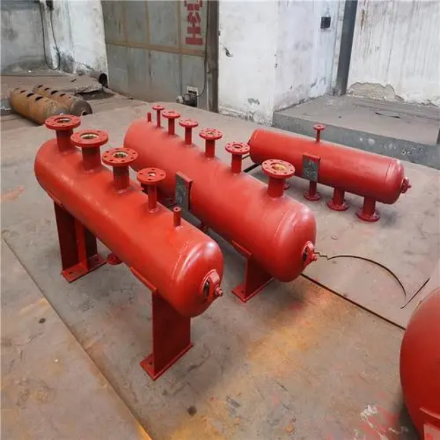 安源分集水器安装高度